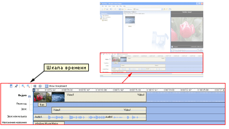 Как добавить музыку в видео Windows Movie Maker